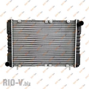 Радіатор охолодження 3110, 31105 алюм Лузар Sport - LRc0310b