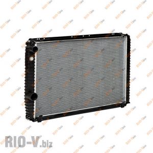 Радіатор охолодження УАЗ Патріот алюм з конд Лузар Sport - LRc0363b