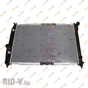 Радіатор охолодження Авео 1.6 алюм L600 Лузар - LRcCHAv05125