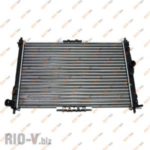 Радіатор охолодження Ланос алюм з конд Tempest - TP.15.61.654