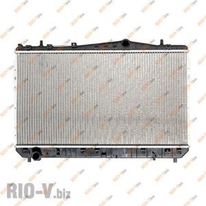 Радіатор охолодження Лачетті 1.6, 1.8 алюм Лузар - LRcCHLt04178