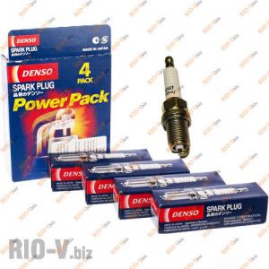 Свічки Denso D12 2110 16V - Q20PR-U4