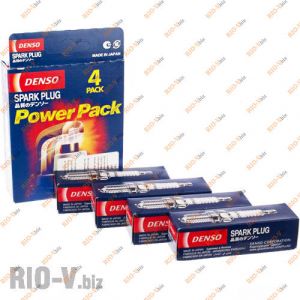 Свічки Denso D21 Амулет 1.6, Хюндай Гетц 1.4 - K16PR-U11