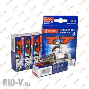 Свічки Denso T01 406дв, Матіз - W16TT#4