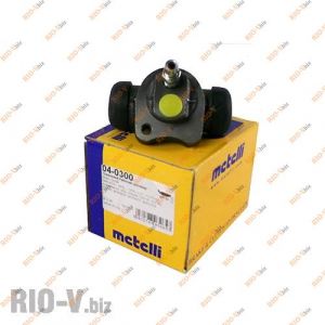 Циліндр задній гальмівний Ланос 1.5 Metelli - MT05-0507