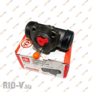 Циліндр задній гальмівний 2140, 2141 ДК - 2141-3502040