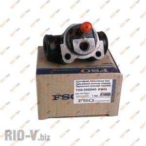 Циліндр задній гальмівний Таврія FSO - 1102-3502040-10