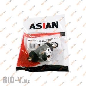 Циліндр задній гальмівний Джилі МК лівий Asian - 1014003192