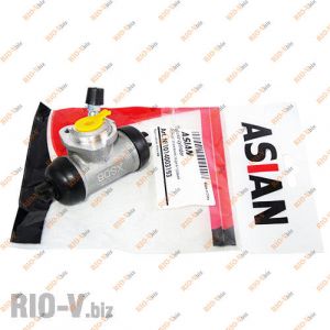 Циліндр задній гальмівний Джилі МК правий Asian - 1014003193