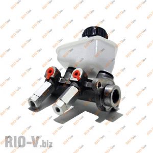 Циліндр головний гальмівний Ланос Rider з бачком - RD.4340426505