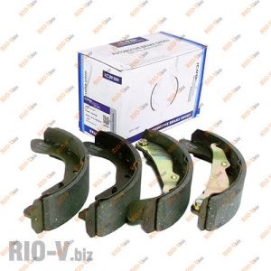 Колодка задня торм Ланос CRB - NP1464/1304.4090