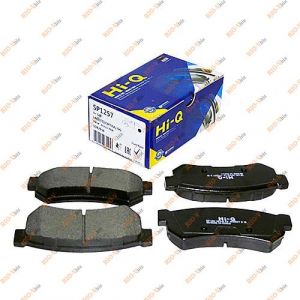 Колодка задня торм Лачетті н / о Sangsin - SP1257