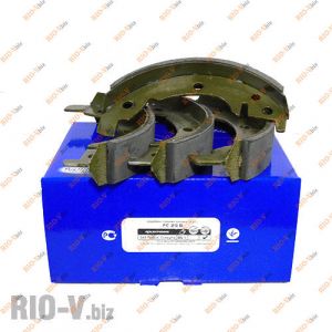 Колодка задня торм Таврія Frico - 29BFC