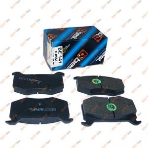 Колодка передня торм 2141 Best - ВЕ141