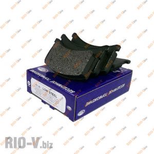 Колодка передня торм Таврія Frico - 29FC