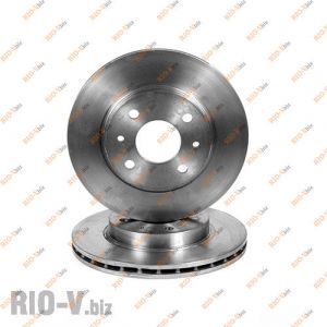 Диск переднього гальма 2110 13 "(к-т 2 шт) Brembo - 09,8894,14