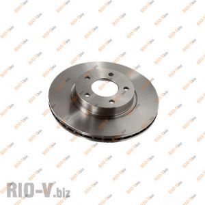 Диск переднього гальма 3110 Hola - HD906