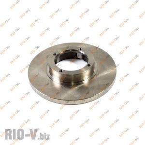 Диск переднього гальма Матіз 13 к-т Profit - 5010-1076