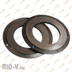 Диск переднього гальма Таврія н / о к-т AT - 1070-102BD