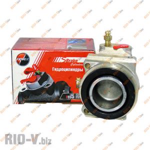 Циліндр гальмівний передній 2101 зовнішній лівий Fenox - X4814C6