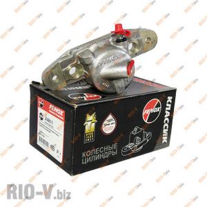 Циліндр гальмівний передній 2108 правий Fenox - X4811C1