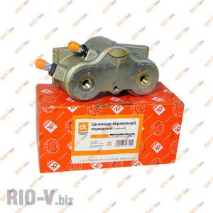Циліндр гальмівний передній 2121 лівий ДК - 2121-3501179-01