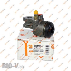 Циліндр гальмівний передній Волга правий ДК - 24-10-3501040-01