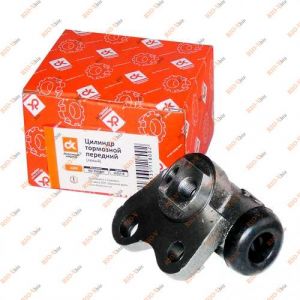 Циліндр гальмівний передній 412 лівий ДК - 403-3501041