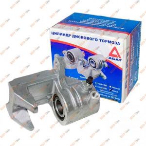 Циліндр гальмівний передній Таврія лівий Агат - А13.3501041