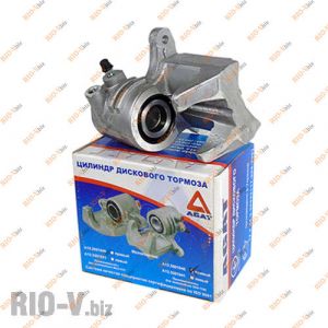 Циліндр гальмівний передній Таврія правий Агат - А13.3501040