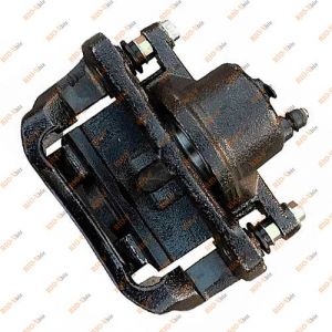 Супорт Джилі МК в зборі правий з ABS Asian - 1014001810