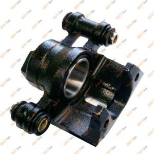 Супорт Джилі СК в зборі лівий з ABS Asian - 1402136180