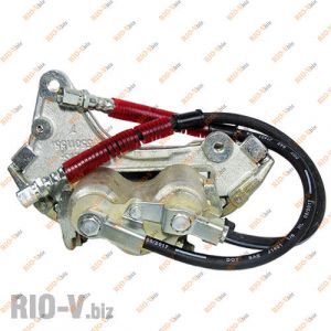 Супорт 2121 лівий в зборі Самара - САМАРА