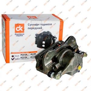 Супорт Газель правий в зборі ДК - 3302-3501136