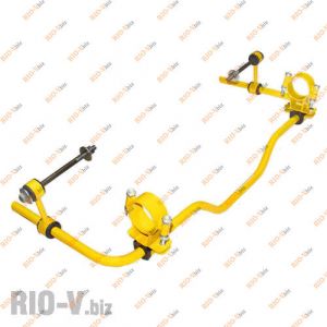 Стабілізатор 2101, 2121 задній Харків - 2101-2906011