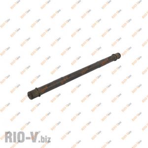 Піввісь 1118, 2190 ліва коротка ВолгаАвтоПром - 11180-2215070-00