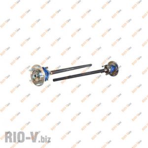 Піввісь 2121 заднього моста Самара - 2121-2403069