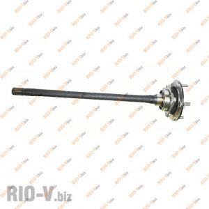 Піввісь 2410 ГАЗ - 24-2403069-30