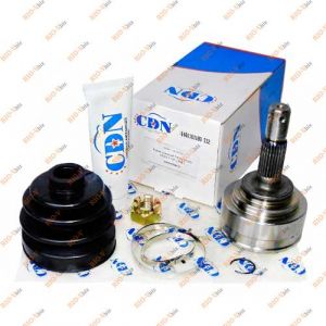 Шрус Джилі СК зовнішній 24/23 зуба Geely - 1401101180