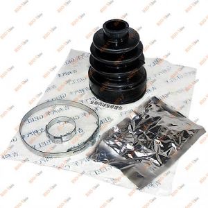 Пильник шруса Джилі МК внутрішній (к-т хомути, мастило) - 1014003360