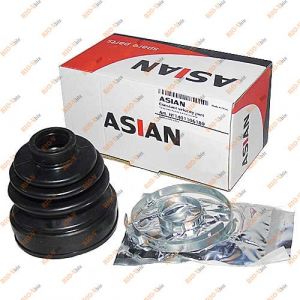 Пильник шруса Джилі СК внутрішній (к-т хомути, мастило) - 1401106180