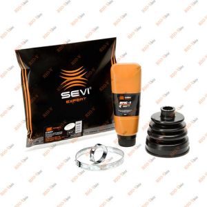 Пильник шруса 2108 внутр (к-т хомути, мастило) СЕВІ-Експерт - 6111