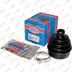 Пильник шруса 2121 зовніш (к-т хомути, мастило) Extra - C-1647