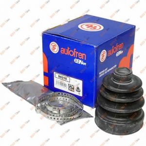 Пильник шруса Матіз внутр (к-т хомути, мастило) Autofren - D8218