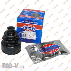 Пильник шруса Таврія внутр н / о (к-т хомути, мастило) Extra - С-1719