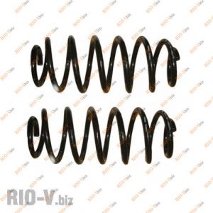 Пружина задня Джилі МК (к-т 2 шт) Geely - 1014013916