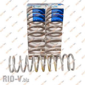 Пружина задня 2110 (к-т 2 шт) ВАЗ - 21100291271200