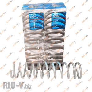 Пружина задня 2111 (к-т 2 шт) ВАЗ - 21110291271200