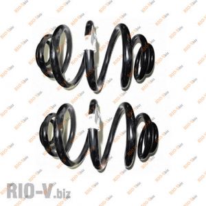 Пружина задня Ланос (к-т 2 шт) Ruxs - 96179834-90216621