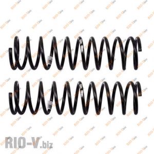 Пружина задня Таврія (к-т 2 шт) АвтоЗАЗ - 1102-2912712-10